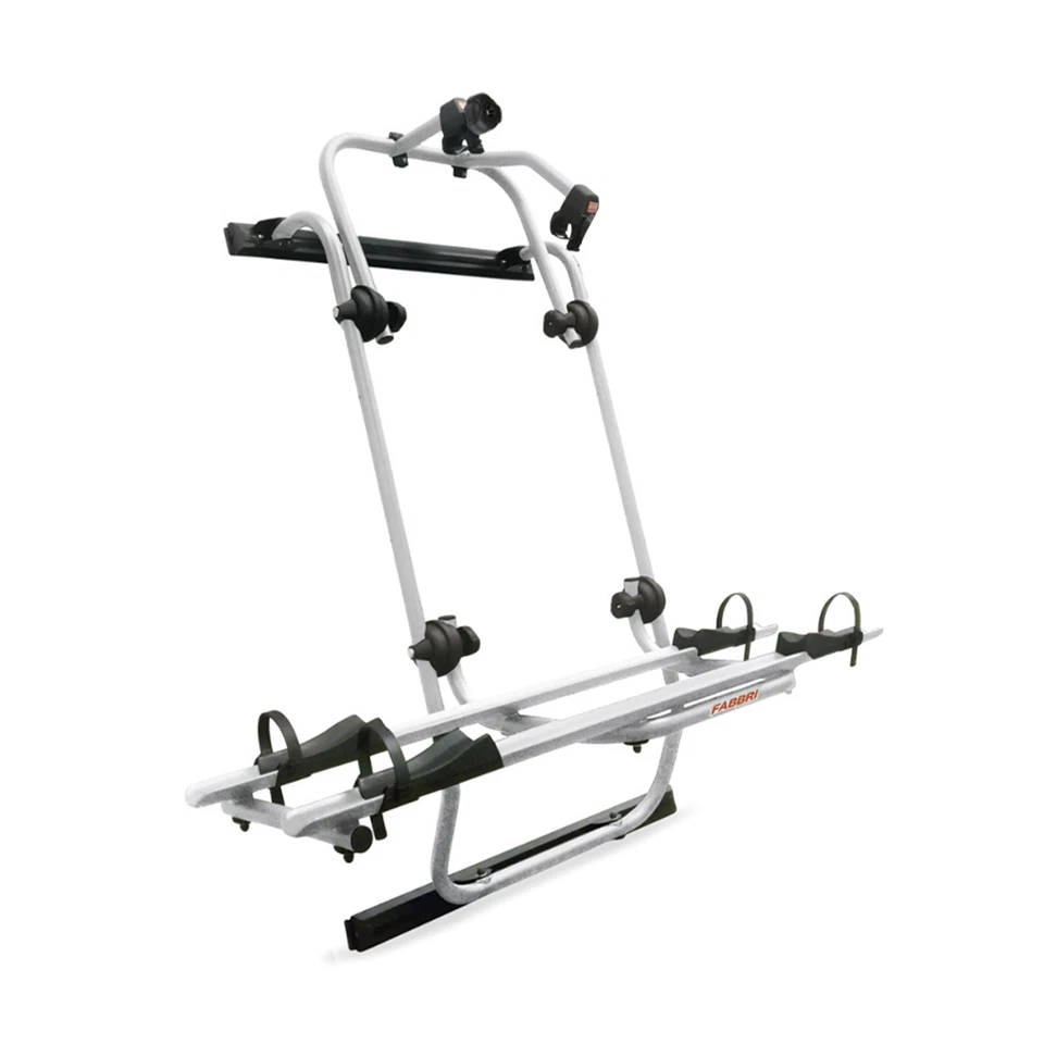 Fabbri Portabici Posteriore Camper Bici ok MTB Van 2 per Ducato/Jumper/Boxer dop