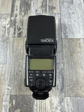 Canon Speedlite 580EX Shoe Mount Flash for Canon