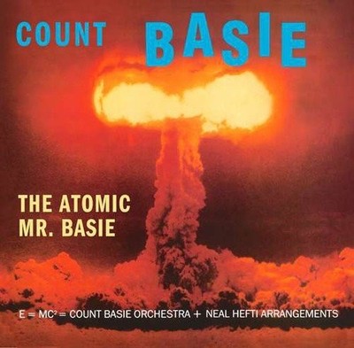 Count Basie Atomic Mr Basie (Vinyl)
