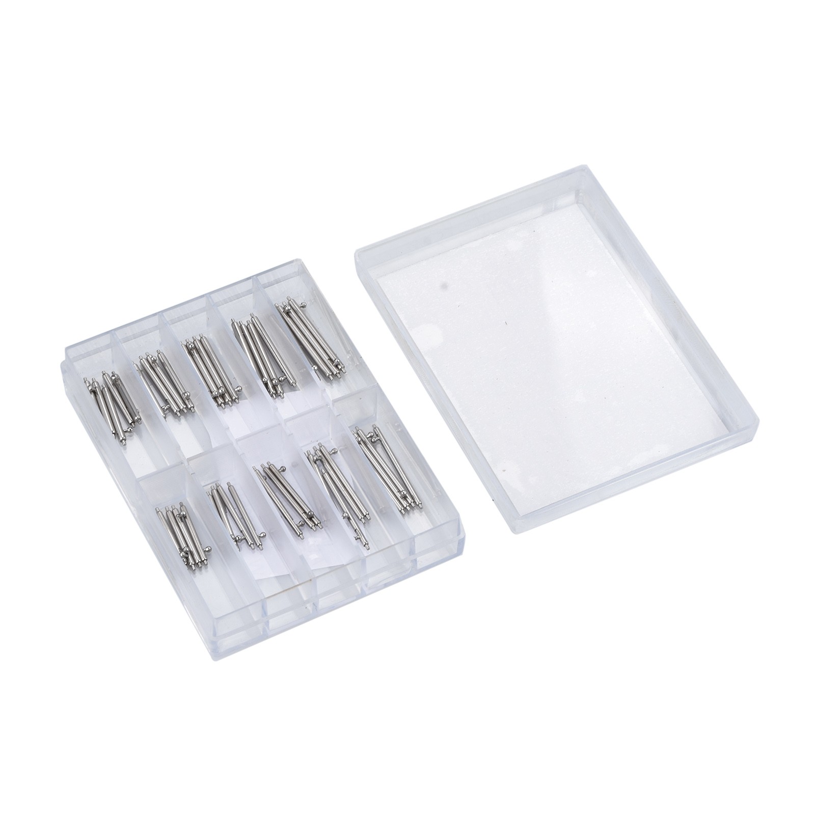 50* Quick Release Watch Strap Spring Bars Pins  Kit 1.5mm / 1.8mm Pepair Tools A
