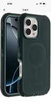 OtterBox - Defender Series Pro Hard Shell for MagSafe for Apple iPhone 16 Pro...