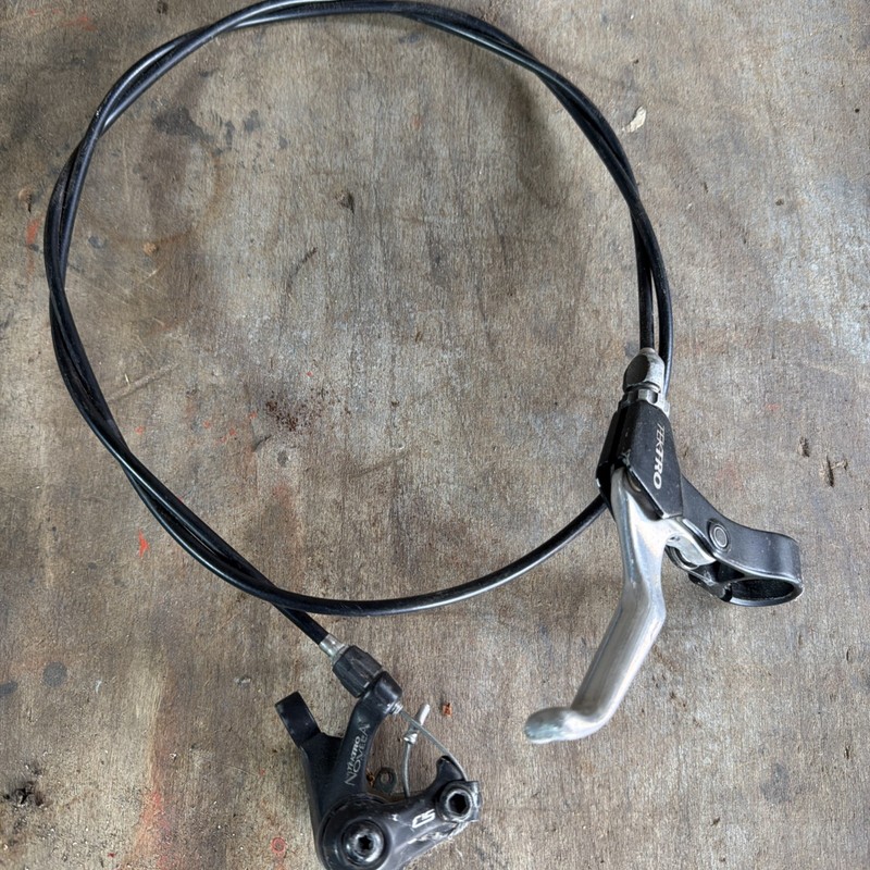 Tektro Novela Rear Mechanical Disc Brake