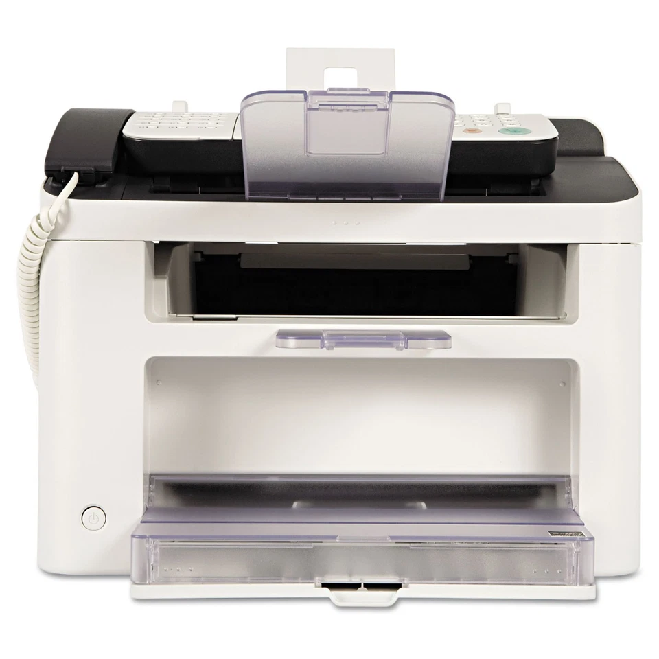 Canon® FAXPHONE L100 Laser Fax Machine, Copy/Fax/Print - Image 2 of 3