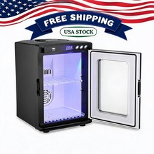 25L Reptile Incubator, Small Reptile Breeding and Care Box 5-60 C Heating  Coo