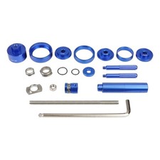 Professional Bottom Bracket Install and Removal Tool Kit Bearing Press Tool