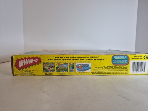 Wham-O Splash Tangle Outdoor Yard Twister Style Water Game Mat New in Box - Picture 7 of 12