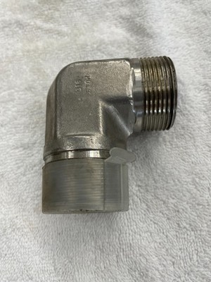 PARKER Ferulok compression fitting 1 1/4'' SS 20 CBU  ***WITHOUT NUT & FERULE***
