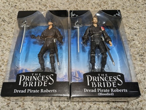 SUPER7 Princess Bride ReAction - Statuetta Dread Pirate Roberts | Figura Action 10 Cm | Collezione Da Film - 3