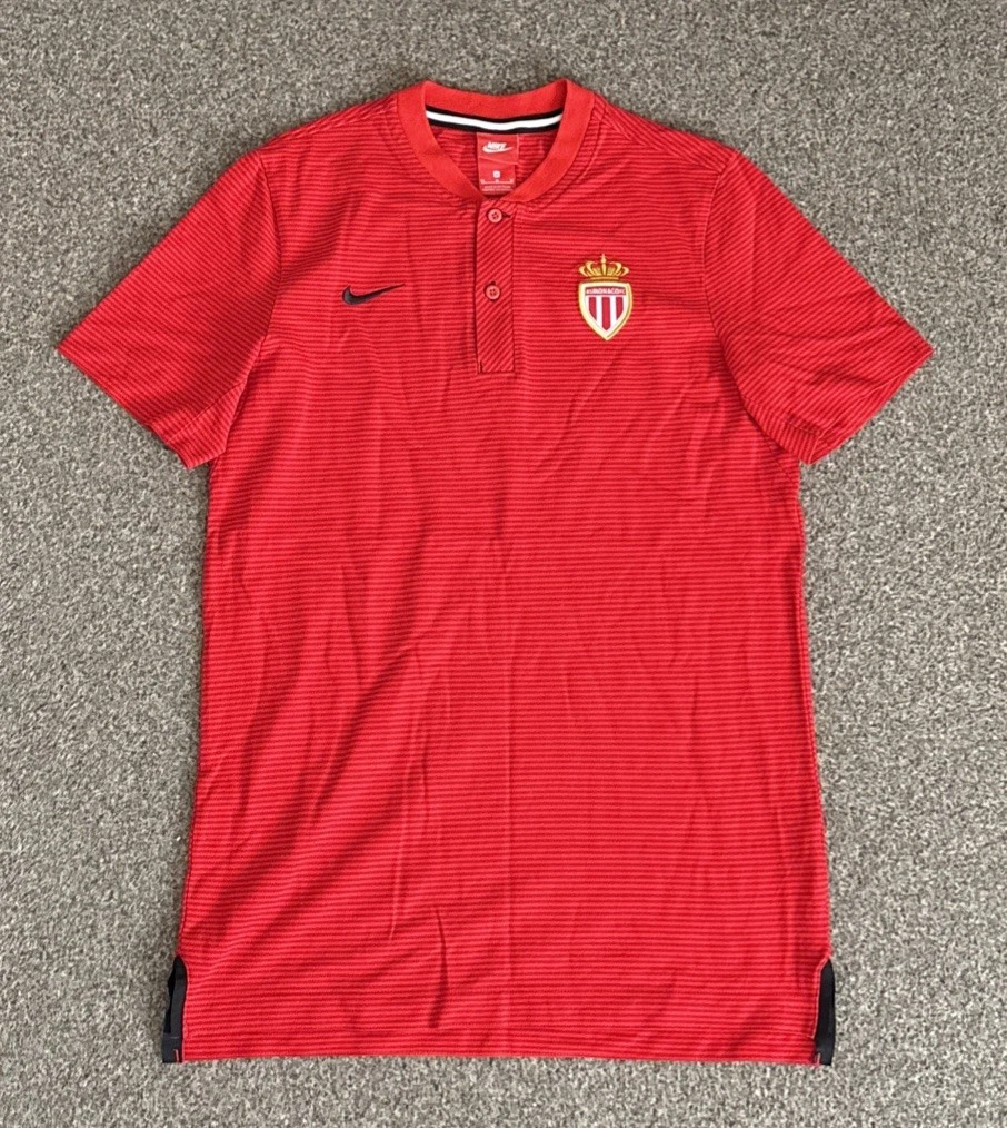 AS Monaco Basket 2018-2019 Away Jersey