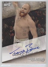 2015 Topps UFC Knockout Auto Travis Browne #KOA-TB Auto 0f8