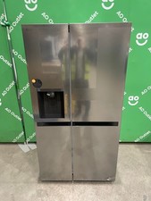 LG American Fridge Freezer Plumbed No Frost NatureFRESH GSLC40PYPE #LF116955