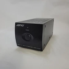 JAMO MPA-101 Multi-Purpose Amplifier ~ Turns On, Parts or Repair only