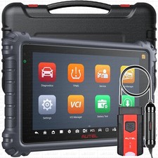 Autel MaxiSys MK906S PRO2-TS Scan Work with MX-Sensor 315 & 433MHz BLE Sensors