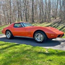 1975 Chevrolet Corvette for Sale