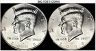 2008 P&D NIFC KENNEDY HALF DOLLARS, VERY BEAUTIFUL COINS, FAST SHIPPING