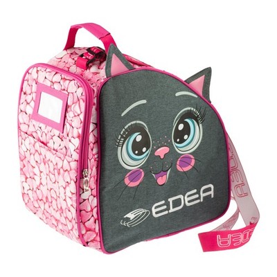 EDEA Skate Shaped Ventilated Skate Bag (Kitten)