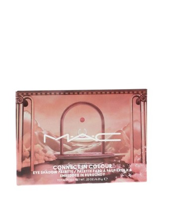 Red Makeup Kit For Eyes Lips And Face Long Lasting Vibrant Color