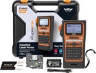 Brother PT-E310BTVP P-Touch Edge Industrial Label Printer Bundle Kit (Bluetooth)