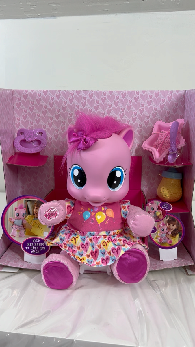 My Little Pony 29208 Feature so Soft Pinkie Pie for sale online | eBay