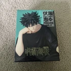 Taito 451456300 Jujutsu Kaisen Megumi Fushiguro Vol.2 Figure, 4.7"