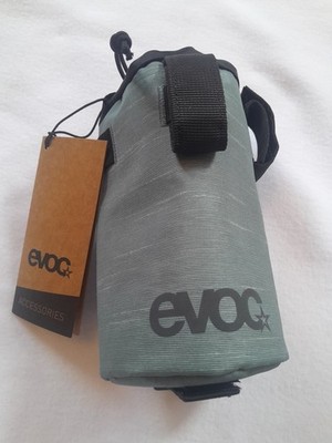 Evoc Cycling Road Gravel MTB Bike Multi Holster Lenkerflasche/Aufbewahrungstasche blau