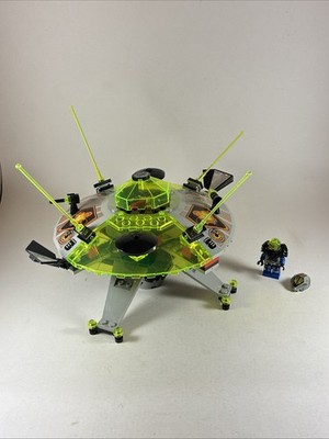 LEGO Space UFO Cyber Saucer 6900/6999 Complete Set With Manual