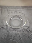 Vintage PYREX # 023 Clear Glass 1-1/2 Qt. 8" Casserole Bowl Baking Dish USA Made