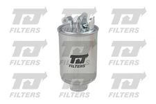 Fuel Filter fits SEAT CORDOBA 6K 1.9D 96 to 02 TJ Filters 6N0127401 6N0127401A