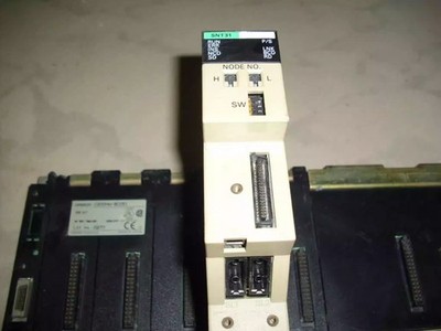 1pcs used   PLC C200H-SNT31 *vy