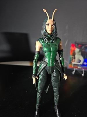 Marvel Legends Mantis BAF Complete Guardians Of The Galaxy Vol 2  MCU