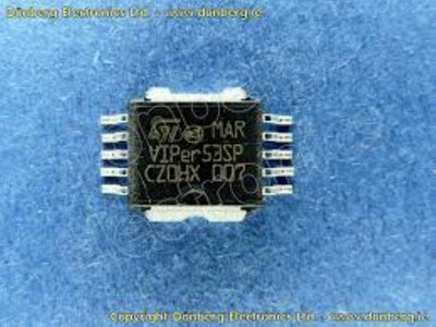 ST VIPER53SP SOP-10 OFF LINE PRIMARY SWITCH *hh