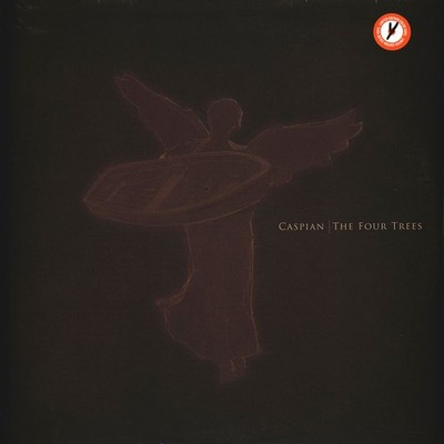 Caspian - The Four Trees Yellow Vinyl Edition (2020 - US - Original)