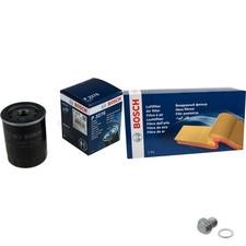 BOSCH Inspektionspaket Filterset für Suzuki SX4 S-Cross JY