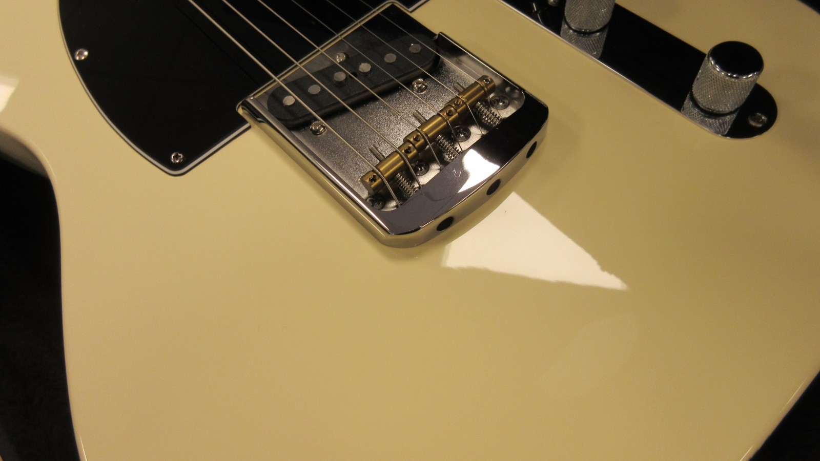 Tele Partscaster MIM Telecaster Body, Fender Custom Shop Texas Special ...