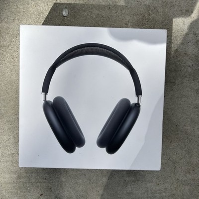 Box Only Apple (MWW43AM/A) AirPods Pro Max Headphones Midnight (BOX ONLY)