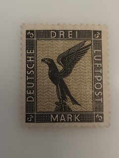 Allemagne Poste Aérienne Luftpost YT 34 Neuf (3129)