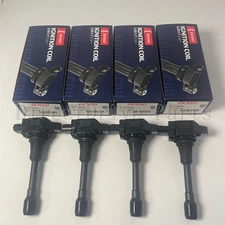 4Pcs DENSO Direct Ignition Coils-Coils 673-4028 For 2007-2020 Nissan INFINITI