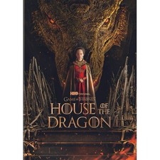 House of the Dragon The Complete Season 1 DVD 