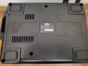 Sega / Mega CD Model 1 w/ OEM Controllers and Power Cables [READ DESCRIPTION]