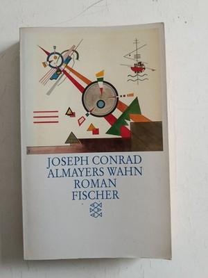 Joseph Conrad - Almayers Wahn, Limitierte Sonderausgabe