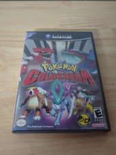Pokémon Colosseum (Nintendo GameCube, 2004)