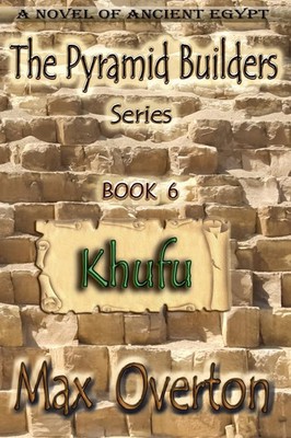 Khufu | Max Overton | Taschenbuch | Englisch | 2023 | EAN 9781922548542