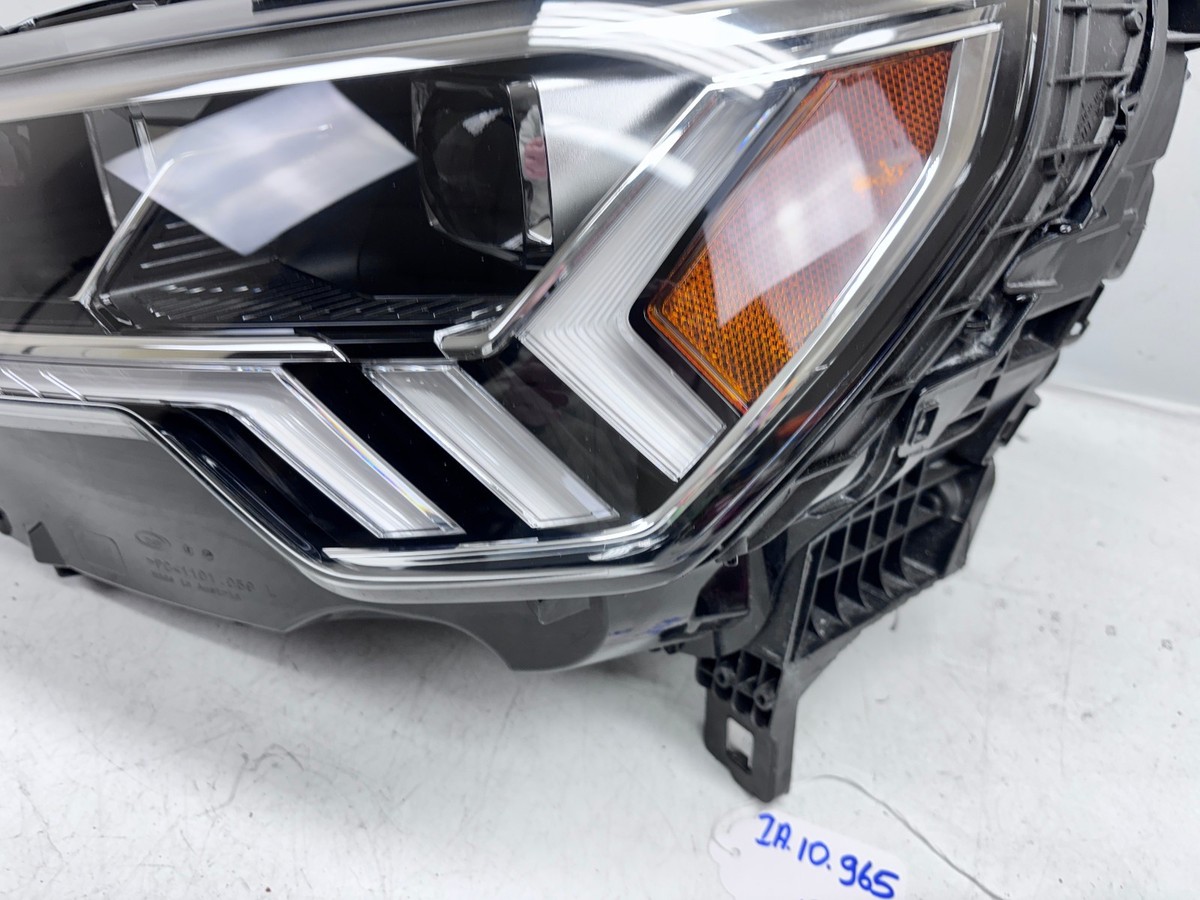 2019-2024 Audi Q3 Full LED Front Left OEM Headlight 83a941033b | eBay