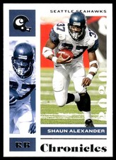 Shaun Alexander 2020 Panini Chronicles #89 Seahawks NFL READ FREE SHIPPING
