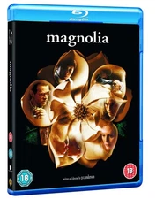 Magnolia (Blu-ray) Jason Robards John C. Reilly Julianne Moore (UK IMPORT)