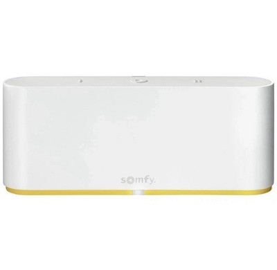 Somfy Tahoma Switch SC 1870595 Funk-Alarmanlagen-Erweiterung Funk-Zentrale