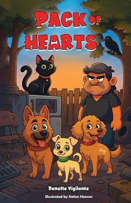 Pack of Hearts Danette Vigilante Taschenbuch Englisch 2026 ChiChi Books