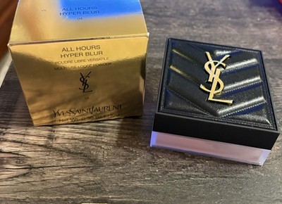 YSL Yves Saint Laurent All Hours Hyper Blur Loose Powder #4 0.35oz/10g - NIB