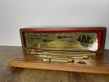 1991 Mac Tool Socket Extension Gold Plated Collector Club