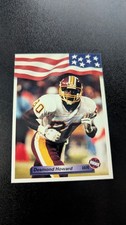 1992 All World AW Sports Desmond Howard